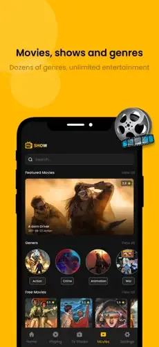 sony-crackers-online Movies and shows